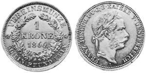 1 Krone Empire d