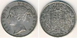 1 Krone Vereinigtes Königreich Silber 