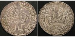 1 Krone Denmark Silver 