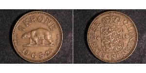 1 Krone Groenland (1721 - )  