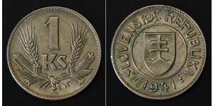 1 Krone Slovacchia  