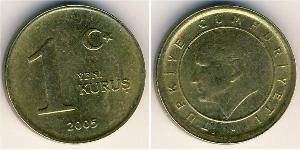 1 Kurush 土耳其  