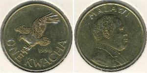 1 Kwacha 马拉维 (1964 - )  