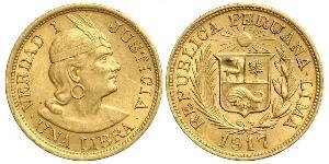 1 Libra Peru Gold 