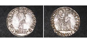 1 Lira Italie / République de Venise (697—1797) Argent 