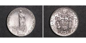 1 Lira Vaticano (1926-) Argento 