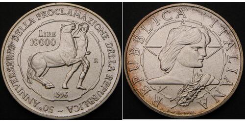 1 Lira Italy  