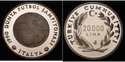 1 Lira Turchia (1923 - )  