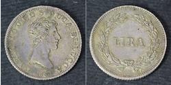 1 Lira 意大利 / Italian city-states 銀 