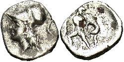 1 Litra Ancient Greece (1100BC-330) 銀 