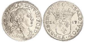 1 Luigino Italian city-states Argento 