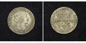 1 Luigino Italian city-states Silber 