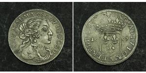 1 Luigino Italian city-states Silber 