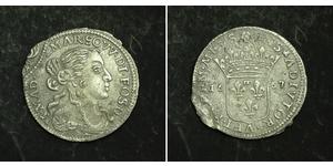 1 Luigino Italian city-states Silber 