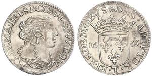 1 Luigino Italian city-states Срібло 