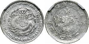 1 Mace Cina Argento 