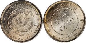 1 Mace Cina Argento 
