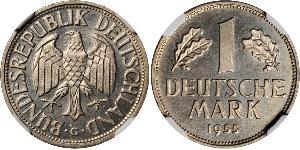 1 Mark Allemagne de l