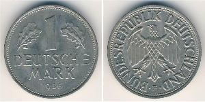 1 Mark Allemagne de l