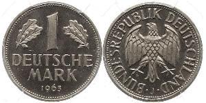 1 Mark Allemagne de l
