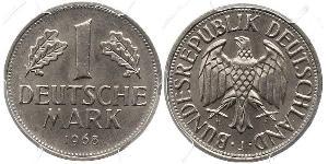 1 Mark Allemagne de l