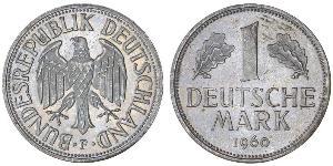 1 Mark Allemagne de l