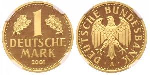 1 Mark Allemagne de l