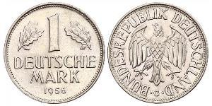 1 Mark Allemagne de l
