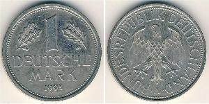 1 Mark Allemagne de l