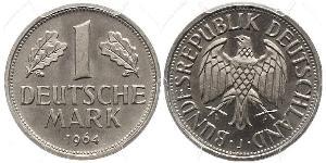 1 Mark Allemagne de l