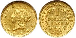 1 Mark  Oro 