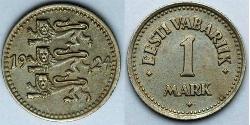 1 Mark Estland (1991 - )  