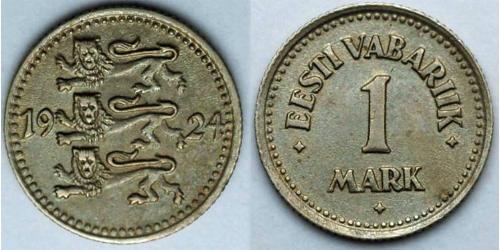 1 Mark Estland (1991 - )  