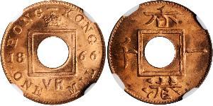1 Mill Hong Kong Bronce 