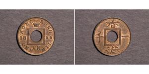 1 Mill Hong Kong Bronzo 