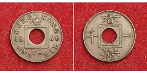 1 Mill Hong Kong Bronzo 