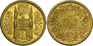1 Mohur Principauté d