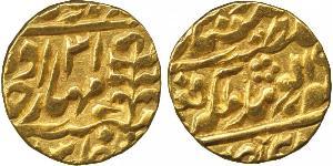 1 Mohur 印度 金 