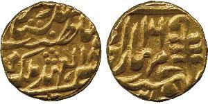 1 Mohur 印度 金 