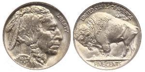1 Nickel Stati Uniti d