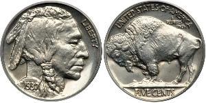 1 Nickel Stati Uniti d