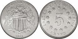 1 Nickel / 5 Cent États-Unis d