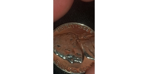 1 Nickel / 5 Cent États-Unis d