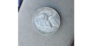 1 Nickel / 5 Cent États-Unis d