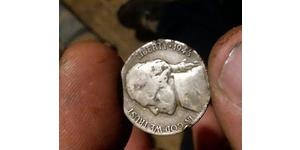 1 Nickel / 5 Cent États-Unis d