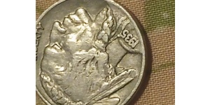 1 Nickel / 5 Cent États-Unis d