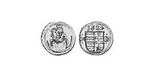 1 Obol Principality of Transylvania (1571-1711) Plata 