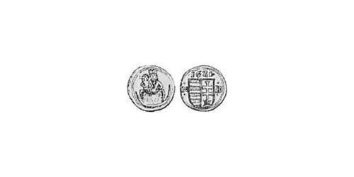 1 Obole Principality of Transylvania (1571-1711) Argent 