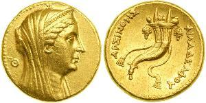 1 Oktadrachm Ptolemaic Kingdom (332BC-30BC) Gold 
