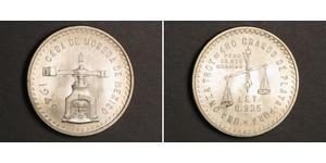 1 Onza México (1867 - ) Plata 